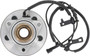 Wheel Bearing and Hub Assembly BCA Bearing WE60853