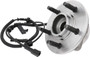 Wheel Bearing and Hub Assembly BCA Bearing WE60853