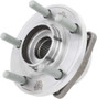 Wheel Bearing and Hub Assembly BCA Bearing WE60909