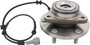 Wheel Bearing and Hub Assembly fits 2004-2007 Nissan Titan Armada Pathfinder  BC
