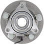 Wheel Bearing and Hub Assembly BCA Bearing WE61050