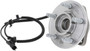 Wheel Bearing and Hub Assembly BCA Bearing WE61125