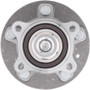 Wheel Bearing and Hub Assembly BCA Bearing WE61434