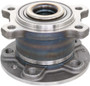 Wheel Bearing and Hub Assembly BCA Bearing WE61492 fits 10-17 Volvo XC60