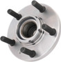 Wheel Bearing and Hub Assembly BCA Bearing WE61516 fits 88-91 Volvo 740