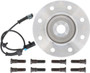 Wheel Bearing and Hub Assembly BCA Bearing WE61562