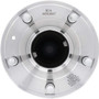 Wheel Bearing and Hub Assembly BCA Bearing WE61647