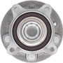 Wheel Bearing and Hub Assembly BCA Bearing WE61647
