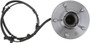 Wheel Bearing and Hub Assembly BCA Bearing WE61792