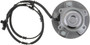 Wheel Bearing and Hub Assembly BCA Bearing WE61792