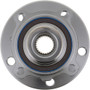 Wheel Bearing and Hub Assembly BCA Bearing WE61799