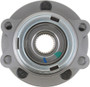 Wheel Bearing and Hub Assembly BCA Bearing WE61813