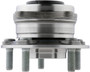 Wheel Bearing and Hub Assembly BCA Bearing WE61821
