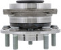 Wheel Bearing and Hub Assembly BCA Bearing WE62003