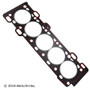 Engine Cylinder Head Gasket Set fits 2004-2010 Volvo S40 V50  BECK/ARNLEY