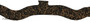 Engine Valve Cover Gasket fits 1971-1974 Saab Sonett 95,96  BECK/ARNLEY