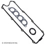 Engine Valve Cover Gasket Set fits 1995-2002 Volkswagen Cabrio Golf Jetta  BECK/
