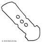 Engine Valve Cover Gasket Set fits 2004-2006 Mercury Mariner Sable  BECK/ARNLEY