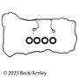 Beck/Arnley Engine Valve Cover Gasket Set P/N:036-1997