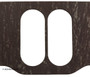 Engine Intake Manifold Gasket Se fits 1979-1980 Mazda RX-7  BECK/ARNLEY