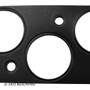 Beck/Arnley Engine Intake Manifold Gasket,Fuel Injection Plenum Gasket P/N:037-4858