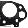 Beck/Arnley Engine Intake Manifold Gasket,Fuel Injection Plenum Gasket P/N:037-4858