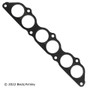 Fuel Injection Plenum Gasket Beck/Arnley 037-4870