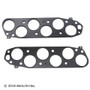 Fuel Injection Plenum Gasket Set fits 2002-2004 Honda Odyssey Pilot  BECK/ARNLEY