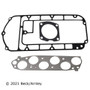 Fuel Injection Plenum Gasket Set Beck/Arnley 037-4890