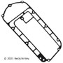 Fuel Injection Plenum Gasket Set Beck/Arnley 037-4890