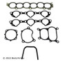 Beck/Arnley Engine Intake Manifold Gasket Set P/N:037-6117