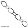 Beck/Arnley Engine Intake Manifold Gasket Set P/N:037-6178