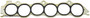 Beck/Arnley Engine Intake Manifold Gasket Set P/N:037-6191