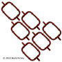 Engine Intake Manifold Gasket Se fits 2009-2013 BMW X5 335d  BECK/ARNLEY