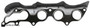 Beck/Arnley Exhaust Manifold Gasket P/N:037-8093