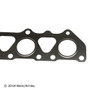 Exhaust Manifold Gasket Set fits 1998-2005 Volkswagen Passat  BECK/ARNLEY