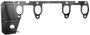 Beck/Arnley Exhaust Manifold Gasket P/N:037-8129