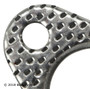 Exhaust Manifold Gasket Set fits 1975-2004 Volkswagen Jetta Cabriolet Golf  BECK