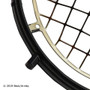 Fuel Injection Throttle Body Mounting Gasket Beck/Arnley 039-5084