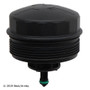 Engine Oil Filter Housing Cover Beck/Arnley 041-0003