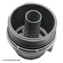 Engine Oil Filter Housing Cover fits 2005-2018 Toyota Avalon Camry Sienna  BECK/
