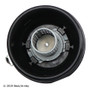 Beck/Arnley Engine Oil Filter Housing Cover P/N:041-0011