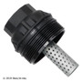 Engine Oil Filter Housing Cover Beck/Arnley 041-0014
