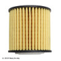 Beck/Arnley Engine Oil Filter P/N:041-0819