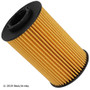 Engine Oil Filter fits 2009-2010 Kia Sedona Amanti  BECK/ARNLEY