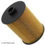 Beck/Arnley Engine Oil Filter P/N:041-0864
