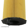 Engine Oil Filter fits 2009-2012 Volkswagen Touareg  BECK/ARNLEY