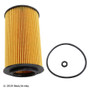 Engine Oil Filter fits 2006-2008 Kia Sedona Amanti,Sorento  BECK/ARNLEY