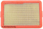 Beck/Arnley Engine Air Filter P/N:042-1410