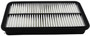 Beck/Arnley Engine Air Filter P/N:042-1445
